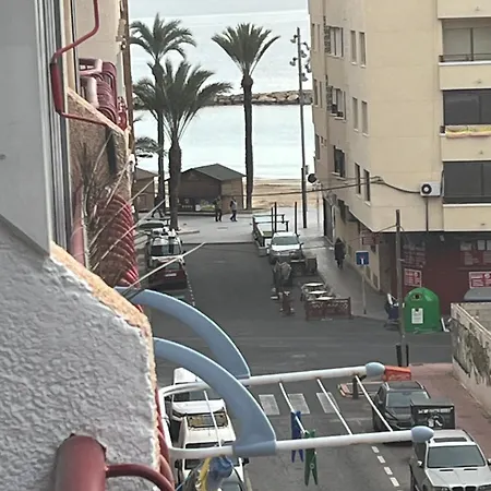 1 Minute Walking From Playa Del Cura Torrevieja