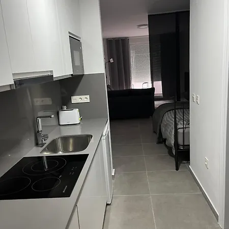 Lägenhet 1 Minute Walking From Playa Del Cura *