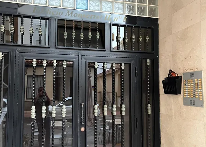 1 Minute Walking From Playa Del Cura *